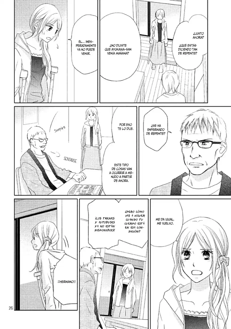 Perfect World - Capítulo 12 - Página 29 - LectorTMOo