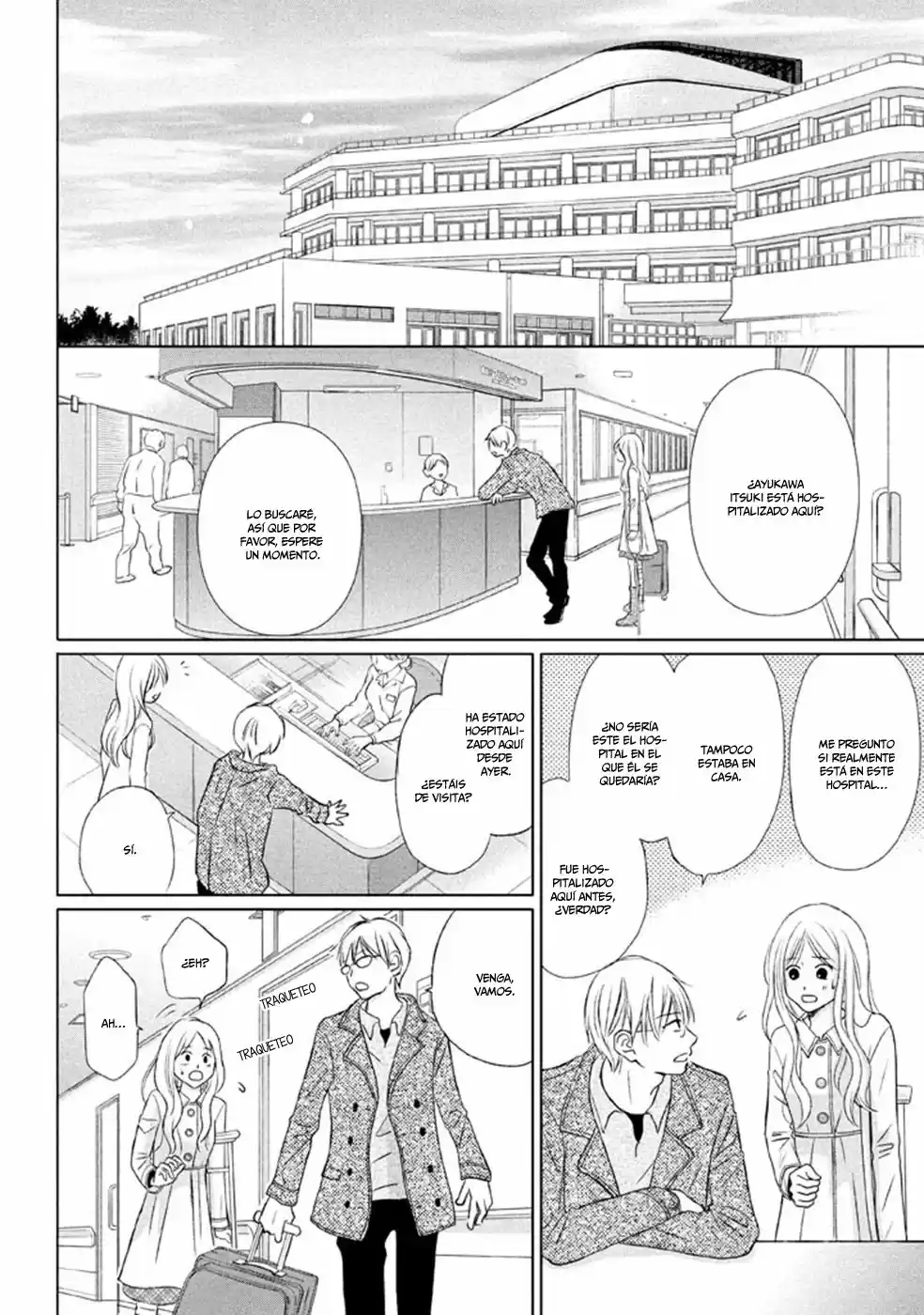 Perfect World - Capítulo 13 - Página 6 - LectorTMOo
