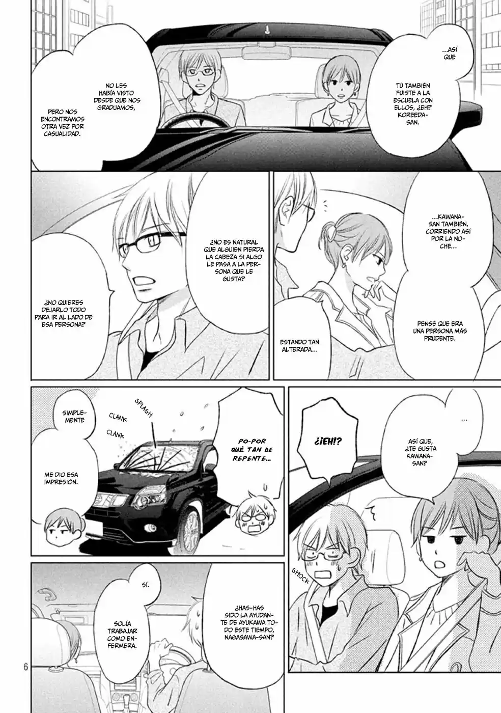 Perfect World - Capítulo 13 - Página 10 - LectorTMOo