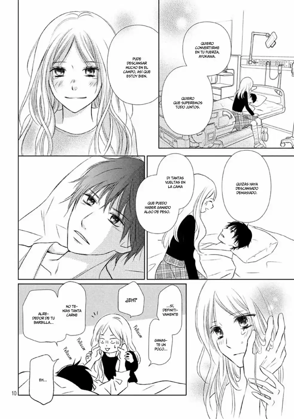 Perfect World - Capítulo 13 - Página 14 - LectorTMOo