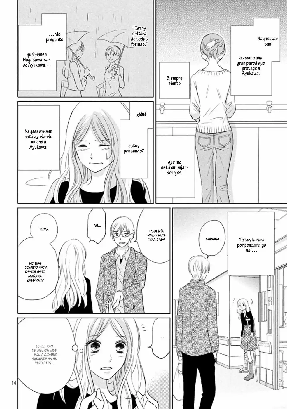 Perfect World - Capítulo 13 - Página 18 - LectorTMOo