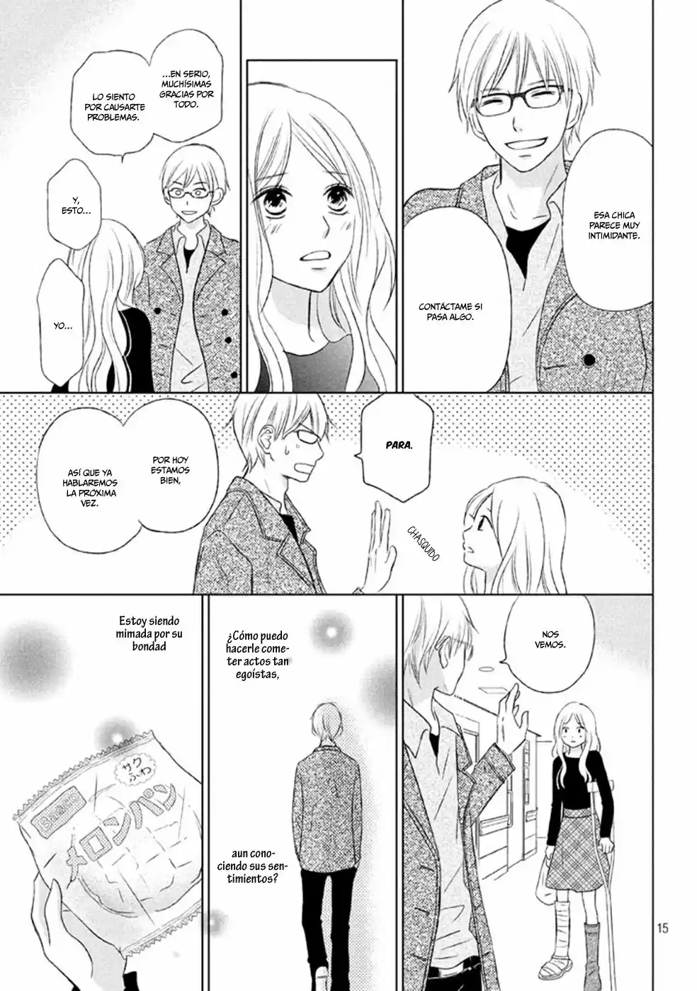 Perfect World - Capítulo 13 - Página 19 - LectorTMOo