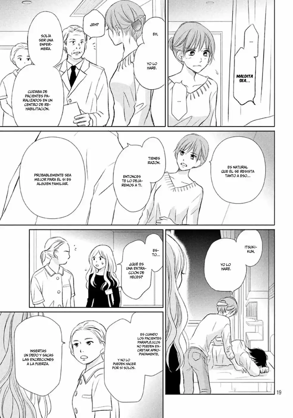 Perfect World - Capítulo 13 - Página 23 - LectorTMOo