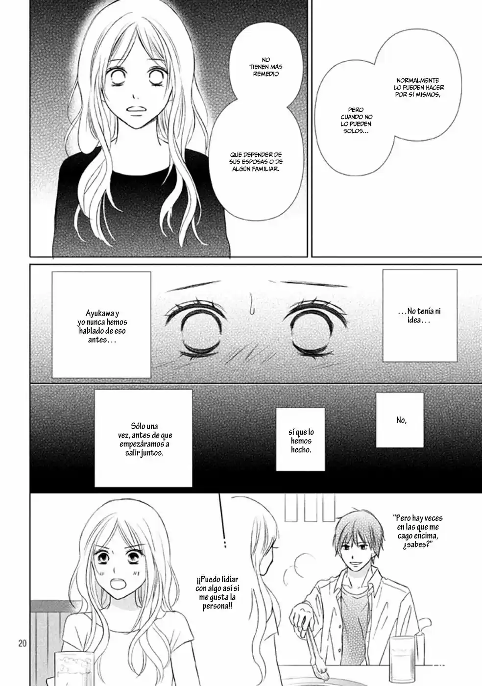 Perfect World - Capítulo 13 - Página 24 - LectorTMOo