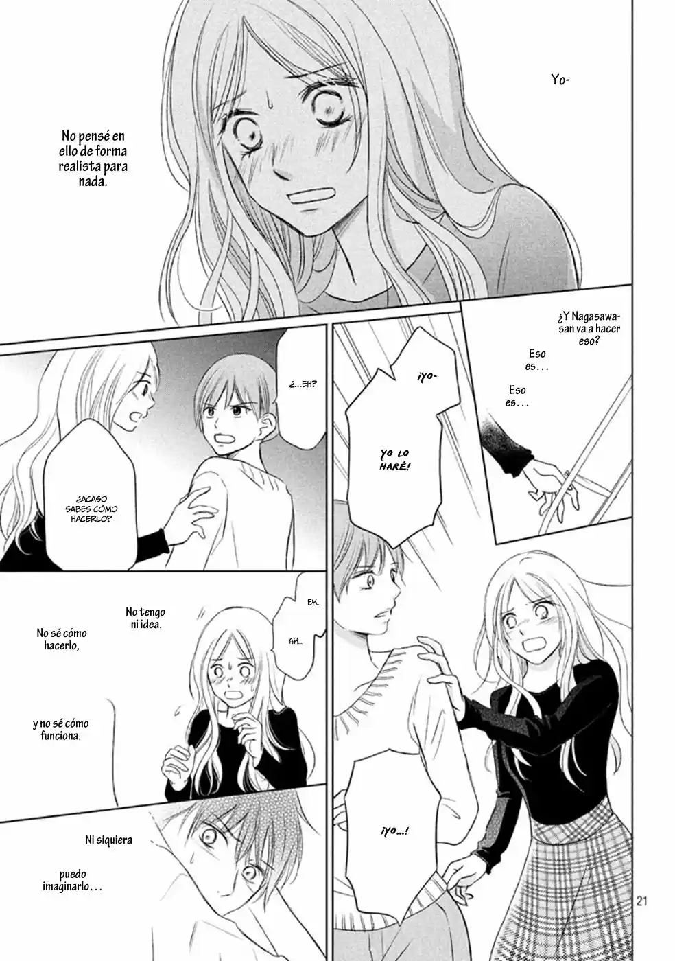 Perfect World - Capítulo 13 - Página 25 - LectorTMOo