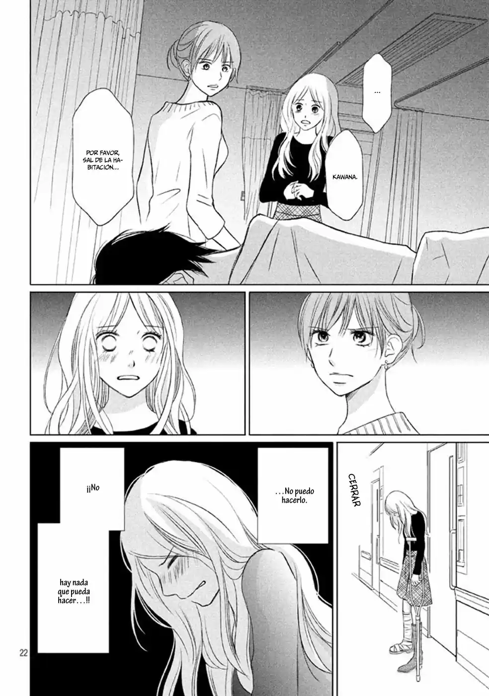 Perfect World - Capítulo 13 - Página 26 - LectorTMOo