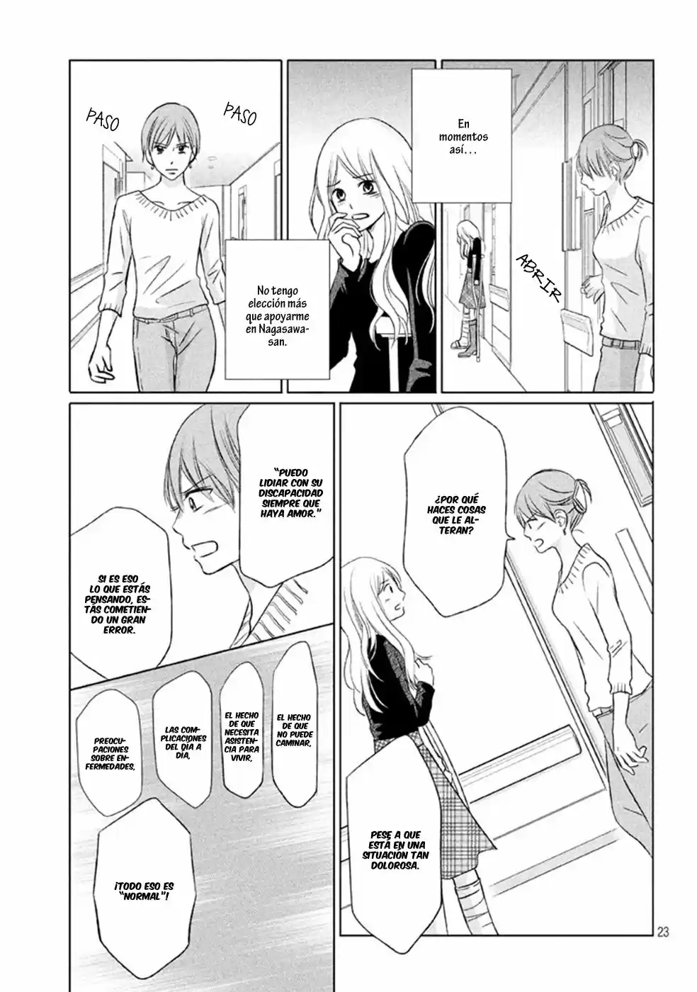 Perfect World - Capítulo 13 - Página 27 - LectorTMOo