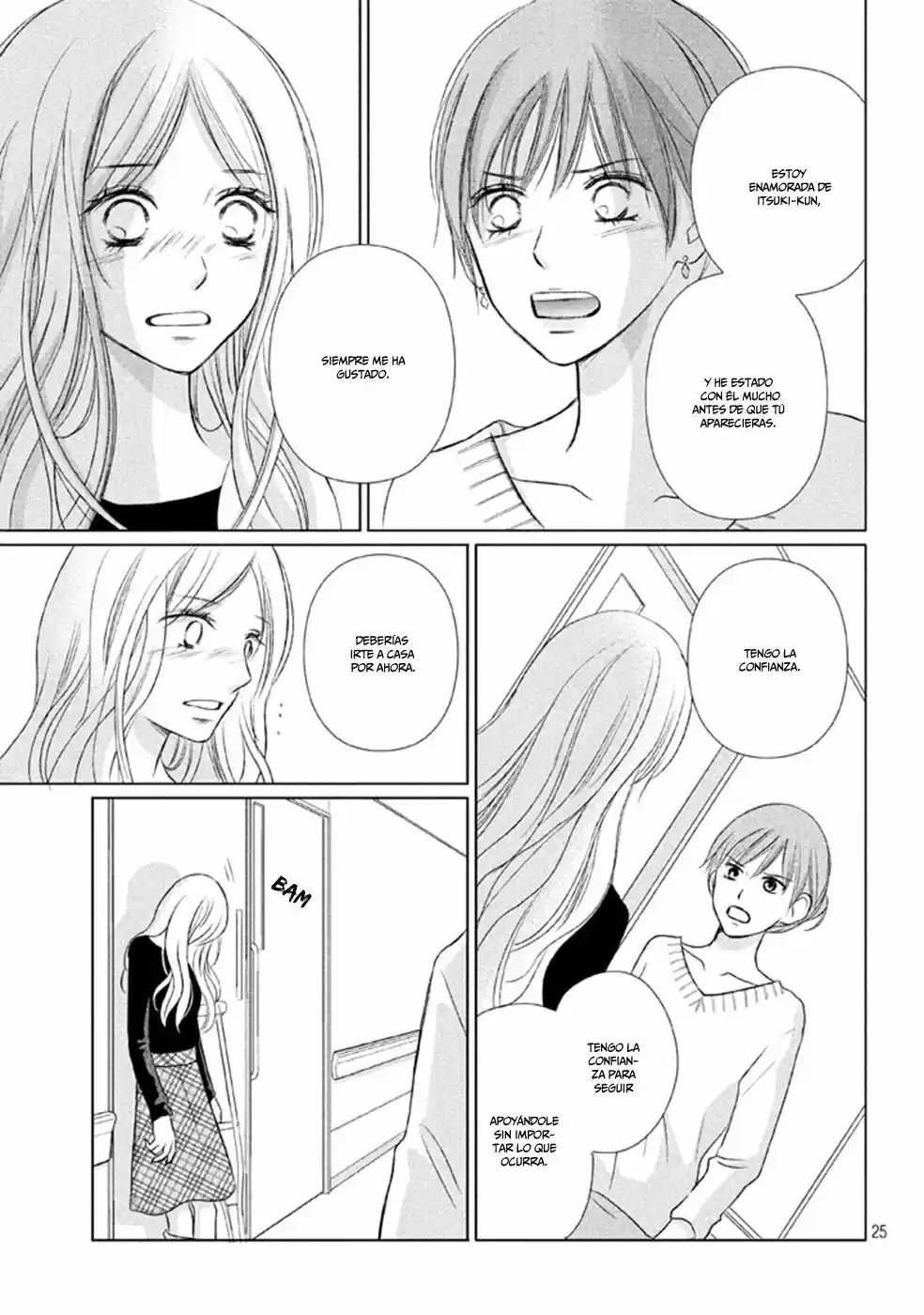 Perfect World - Capítulo 13 - Página 29 - LectorTMOo