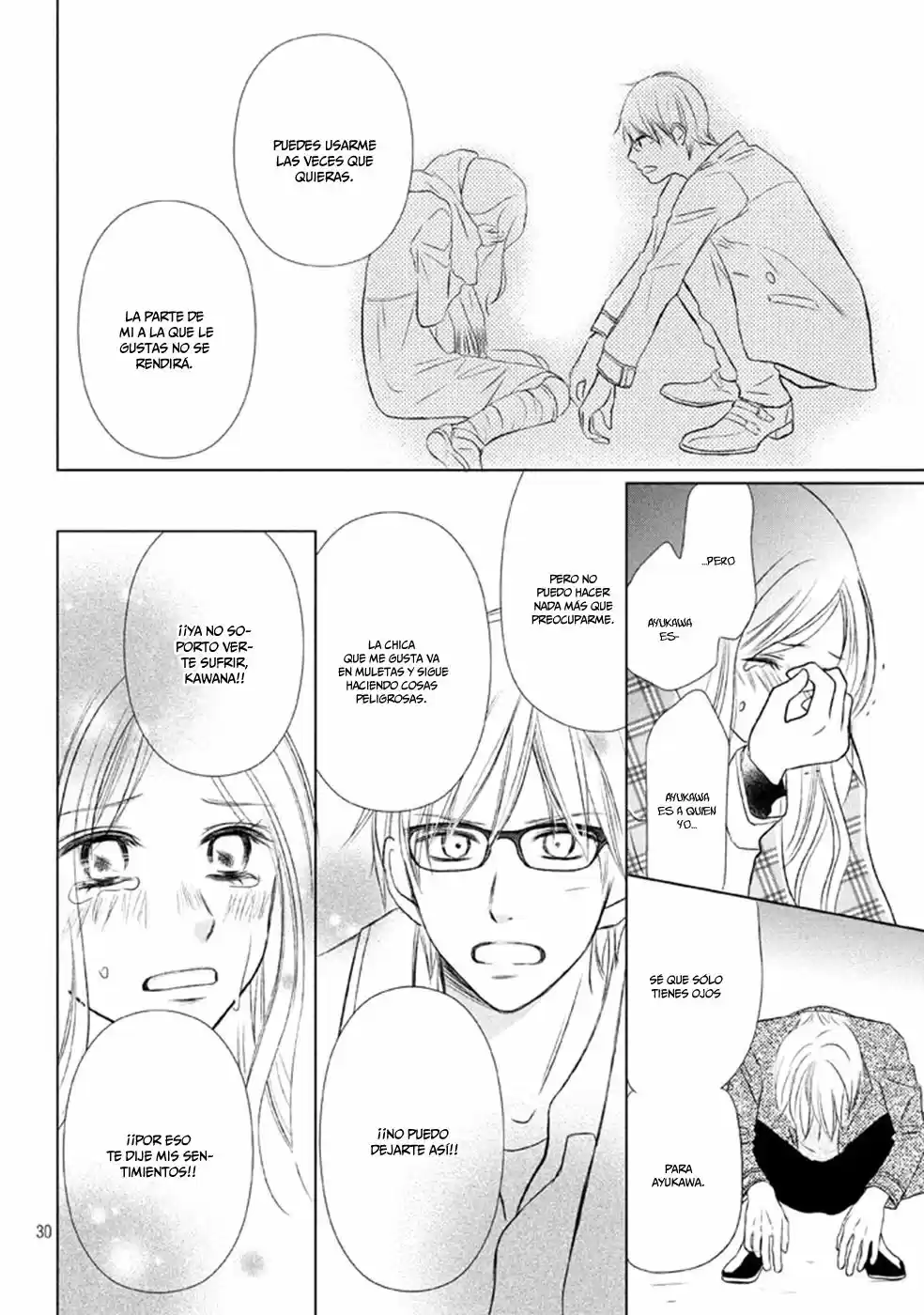 Perfect World - Capítulo 13 - Página 34 - LectorTMOo