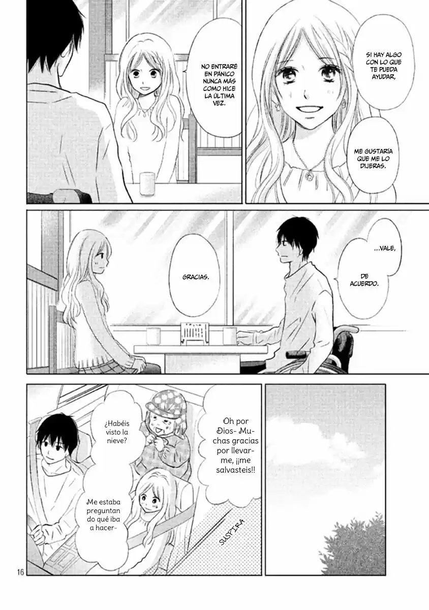 Perfect World - Capítulo 14 - Página 20 - LectorTMOo