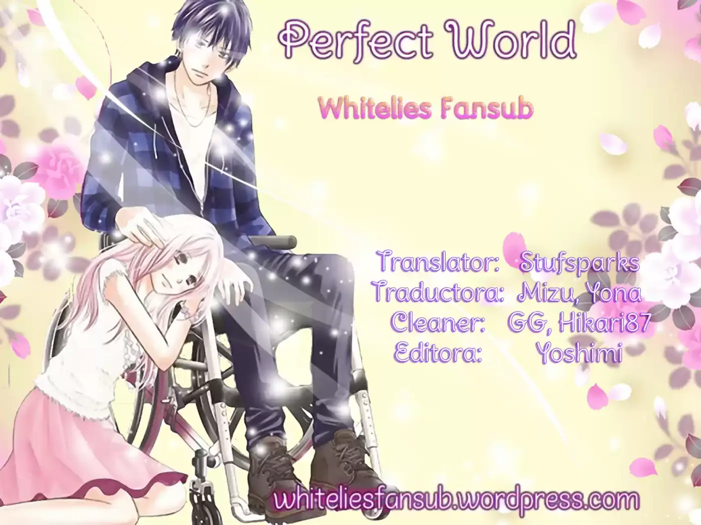 Perfect World - Capítulo 15 - Página 1 - LectorTMOo