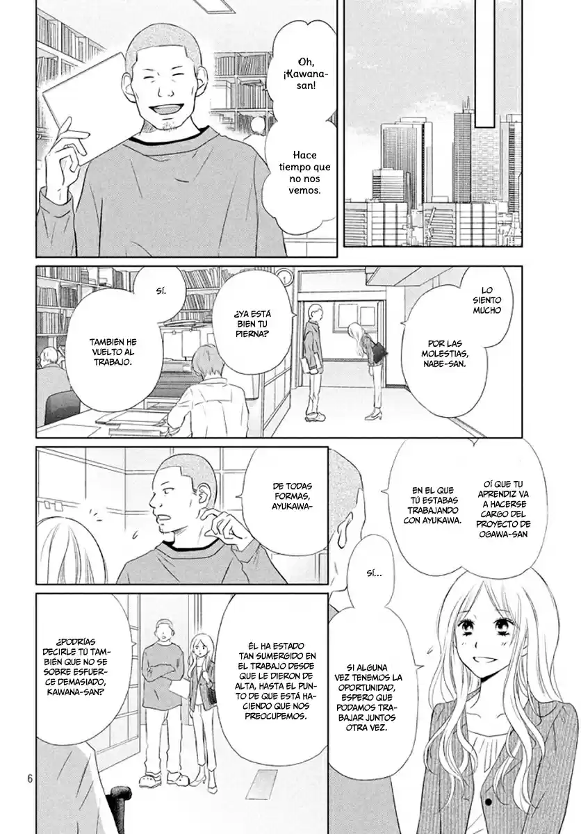 Perfect World - Capítulo 15 - Página 9 - LectorTMOo