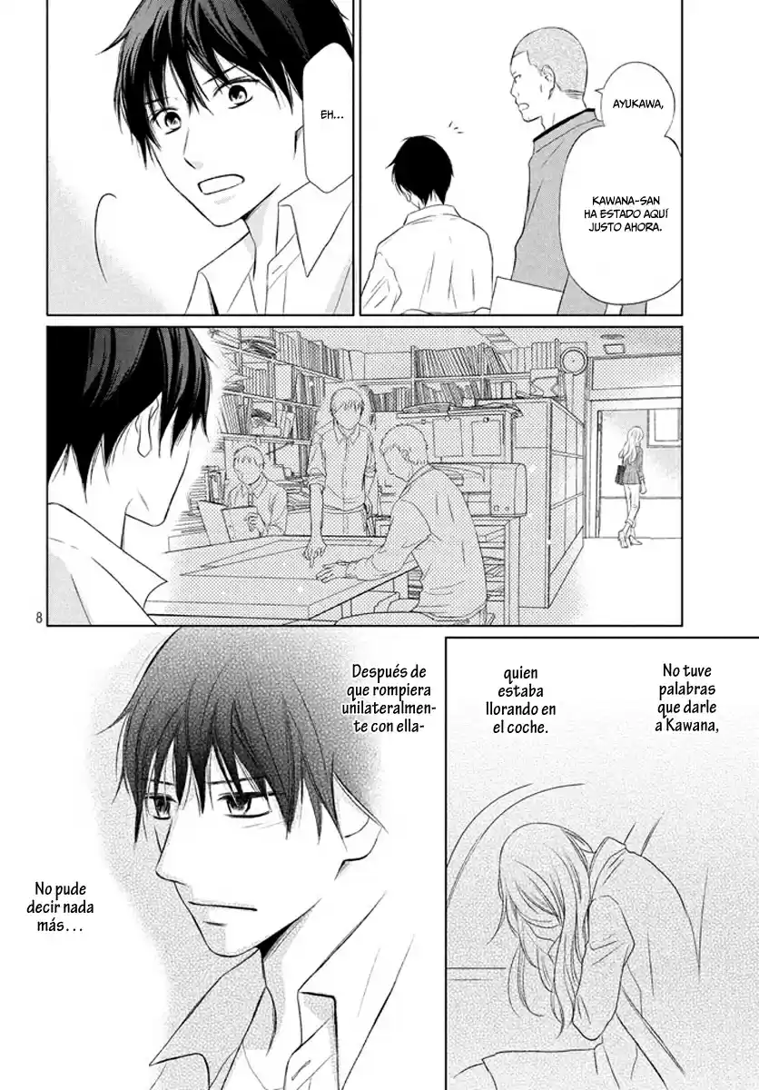Perfect World - Capítulo 15 - Página 11 - LectorTMOo