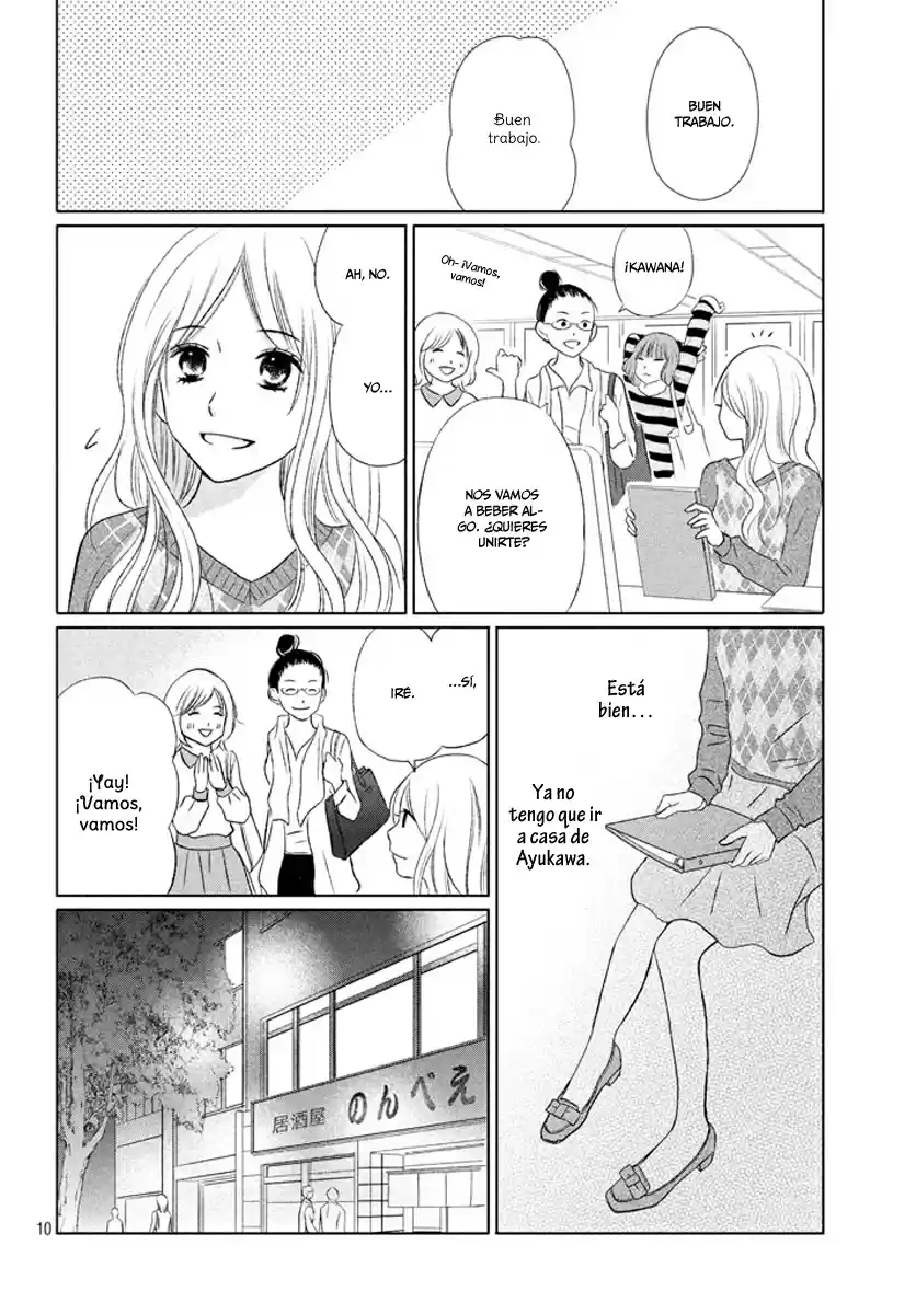 Perfect World - Capítulo 15 - Página 13 - LectorTMOo