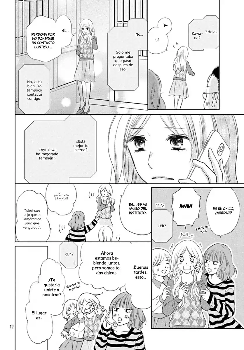 Perfect World - Capítulo 15 - Página 15 - LectorTMOo