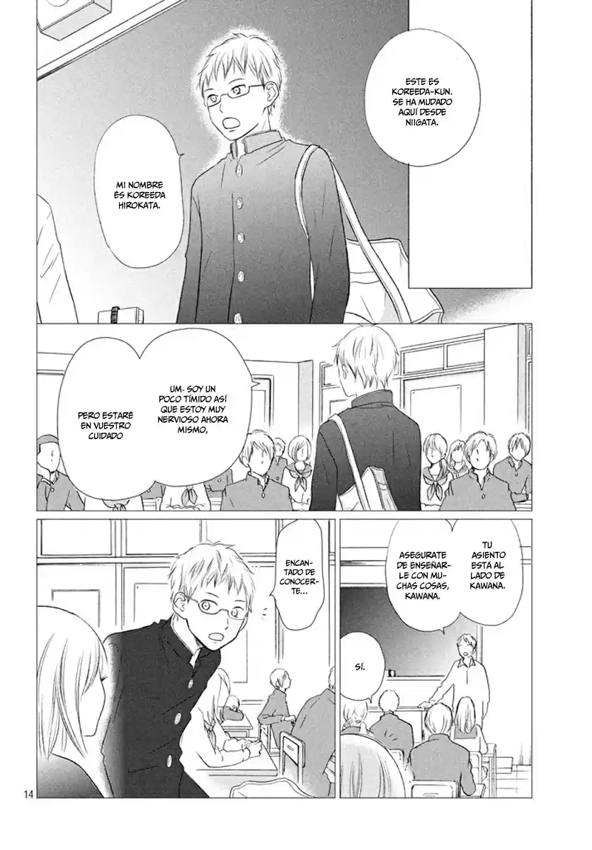 Perfect World - Capítulo 15 - Página 17 - LectorTMOo