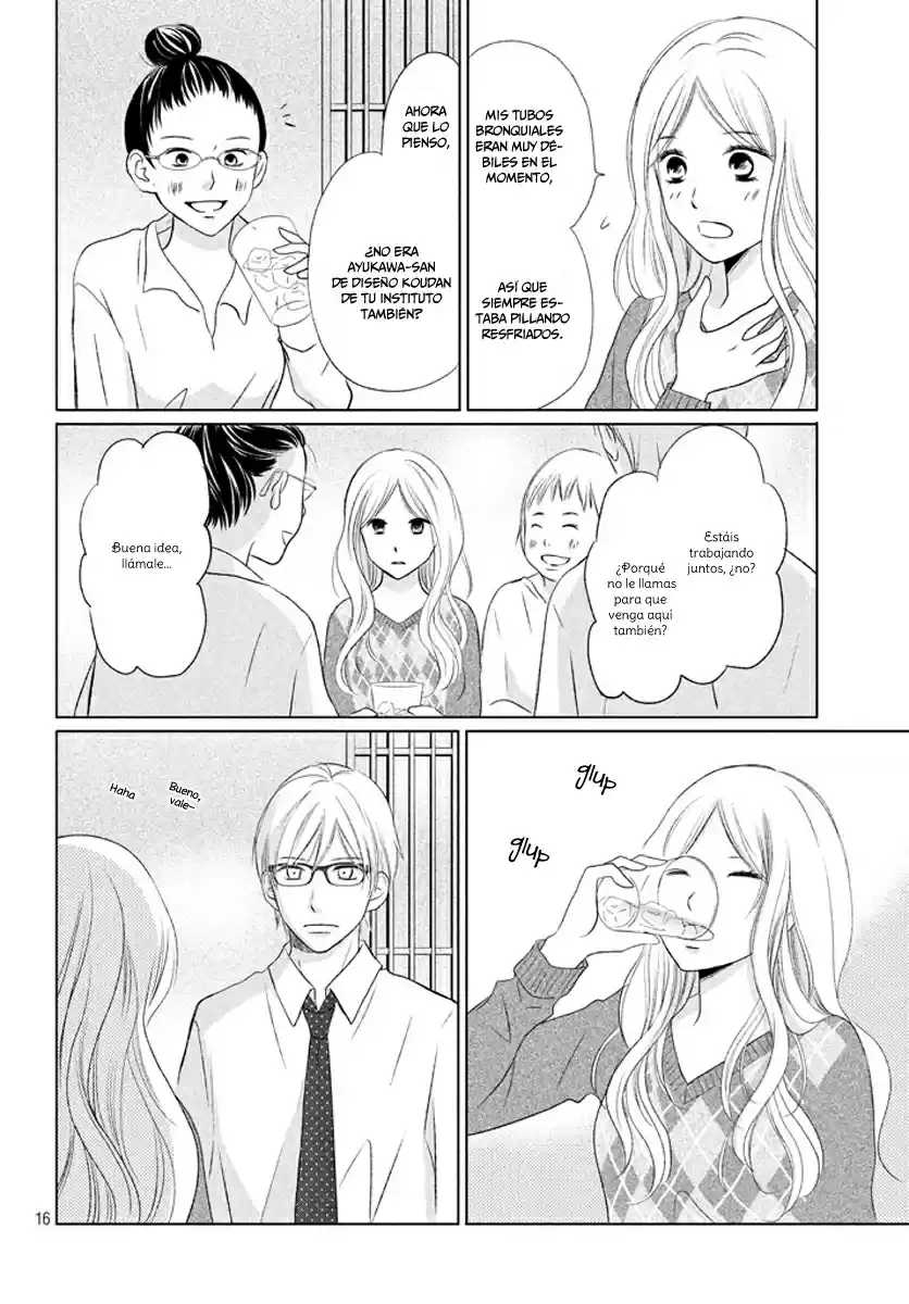 Perfect World - Capítulo 15 - Página 19 - LectorTMOo