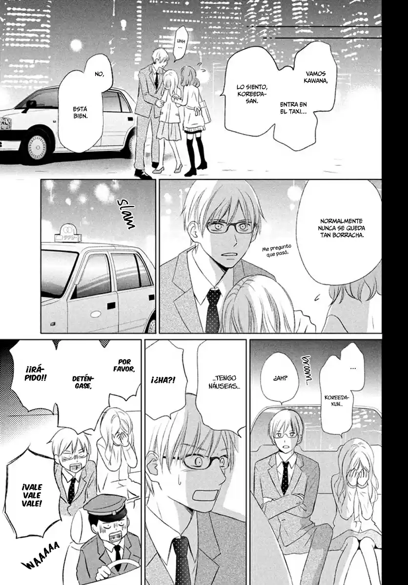Perfect World - Capítulo 15 - Página 20 - LectorTMOo