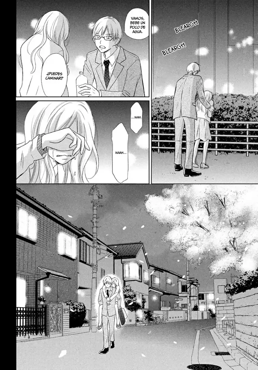 Perfect World - Capítulo 15 - Página 21 - LectorTMOo