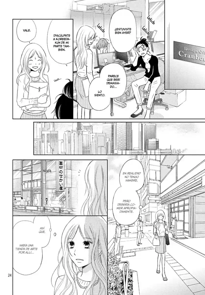 Perfect World - Capítulo 15 - Página 27 - LectorTMOo