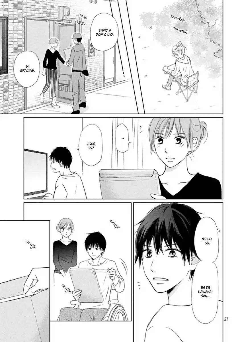 Perfect World - Capítulo 15 - Página 30 - LectorTMOo