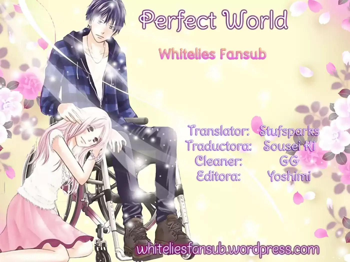 Perfect World - Capítulo 16 - Página 1 - LectorTMOo