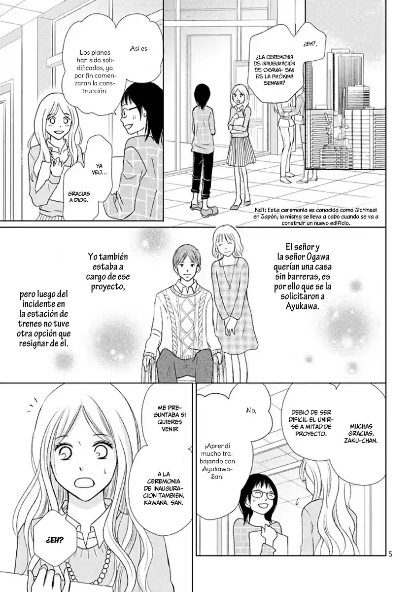 Perfect World - Capítulo 16 - Página 8 - LectorTMOo