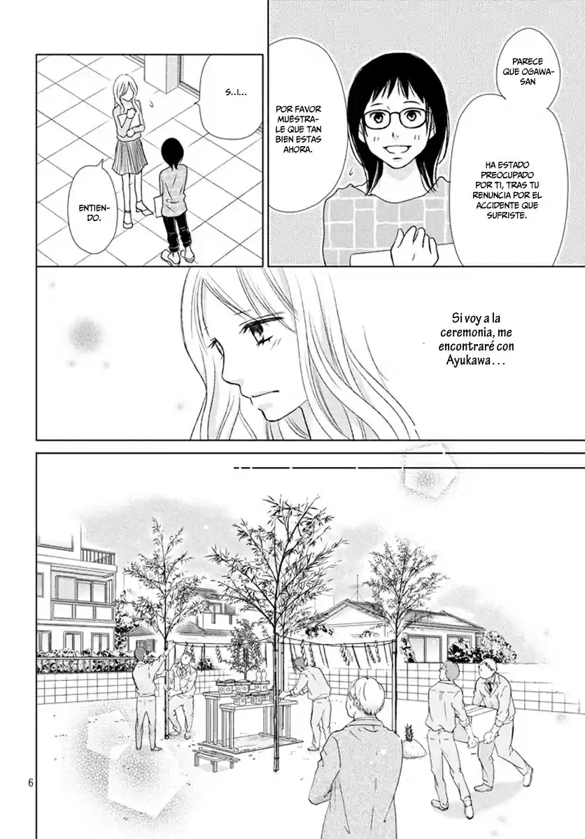 Perfect World - Capítulo 16 - Página 9 - LectorTMOo