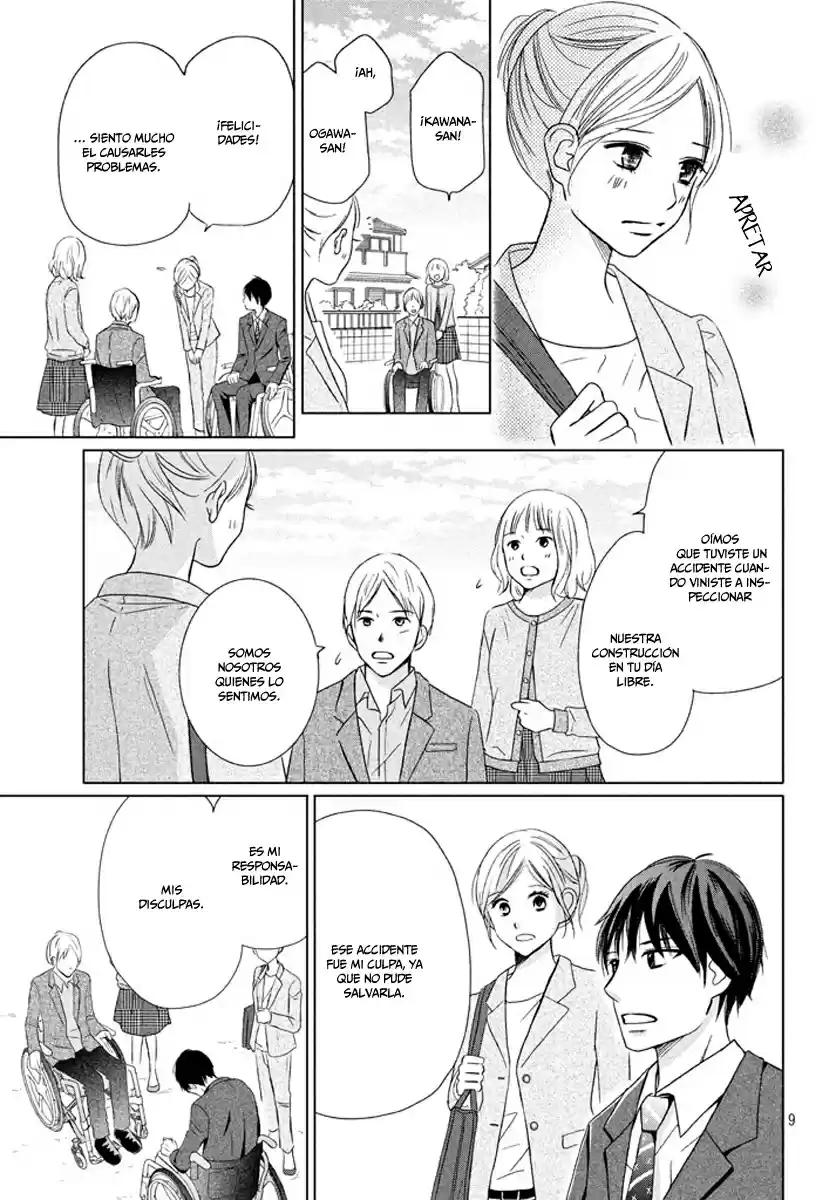 Perfect World - Capítulo 16 - Página 12 - LectorTMOo