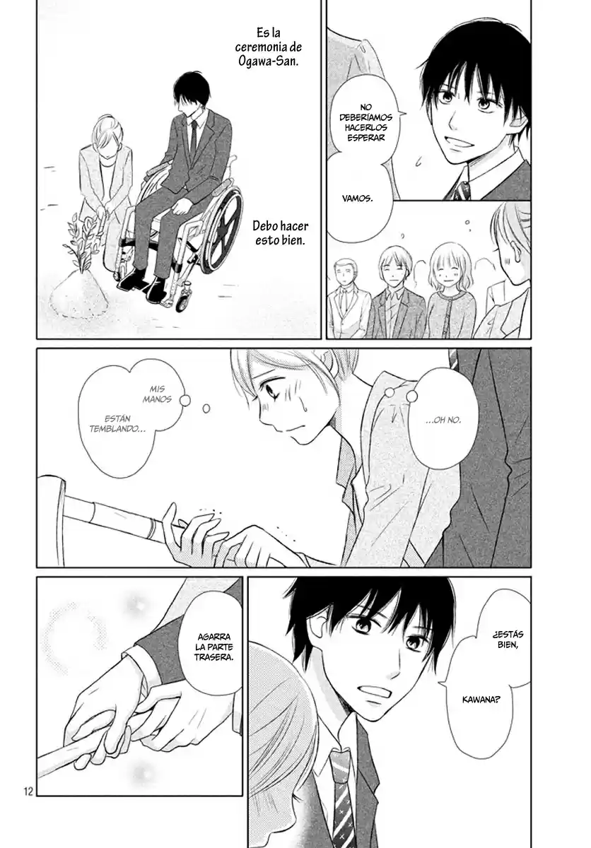 Perfect World - Capítulo 16 - Página 15 - LectorTMOo