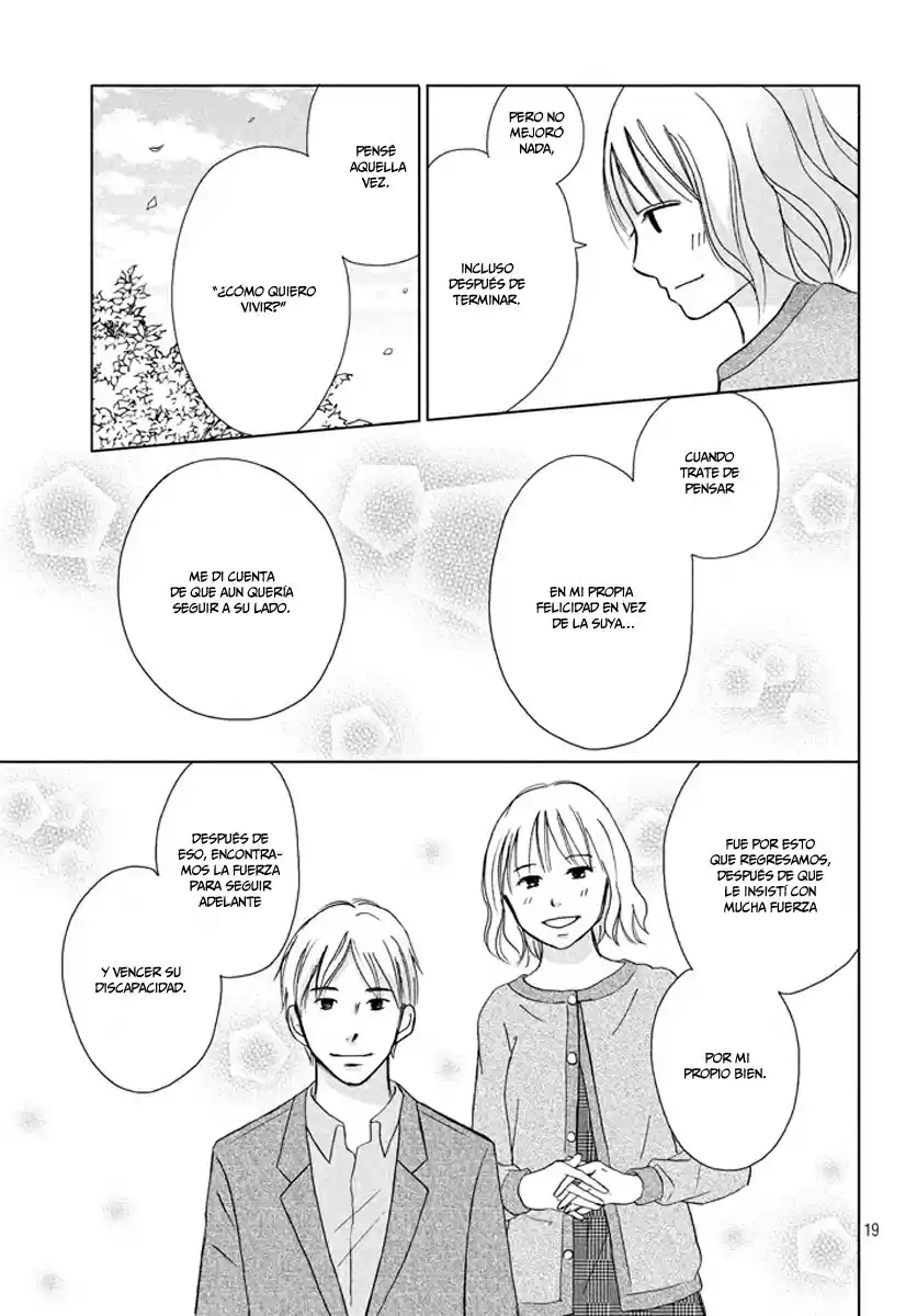 Perfect World - Capítulo 16 - Página 22 - LectorTMOo