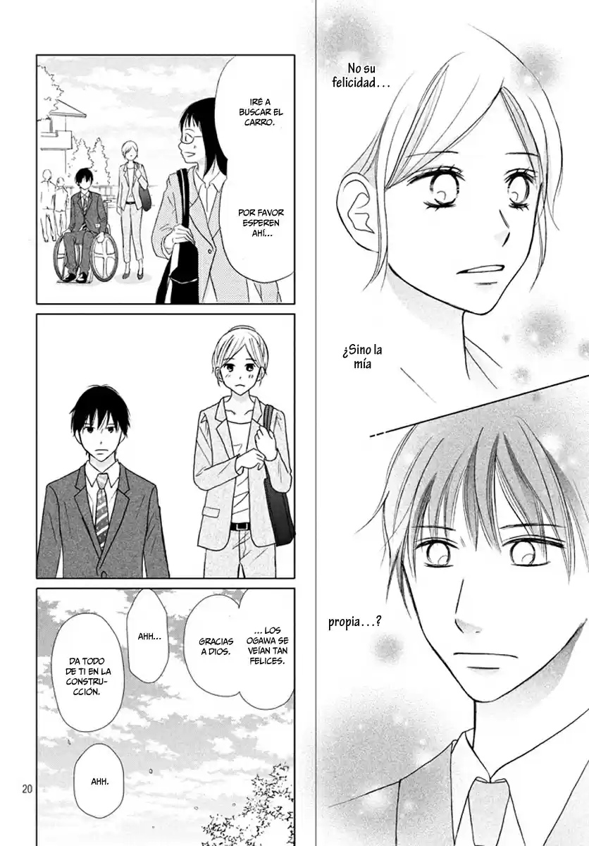Perfect World - Capítulo 16 - Página 23 - LectorTMOo