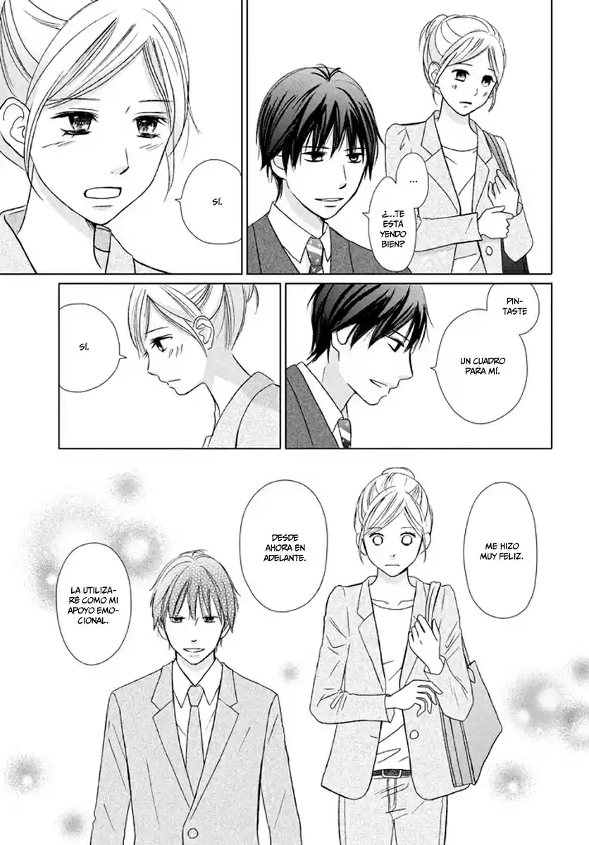 Perfect World - Capítulo 16 - Página 24 - LectorTMOo