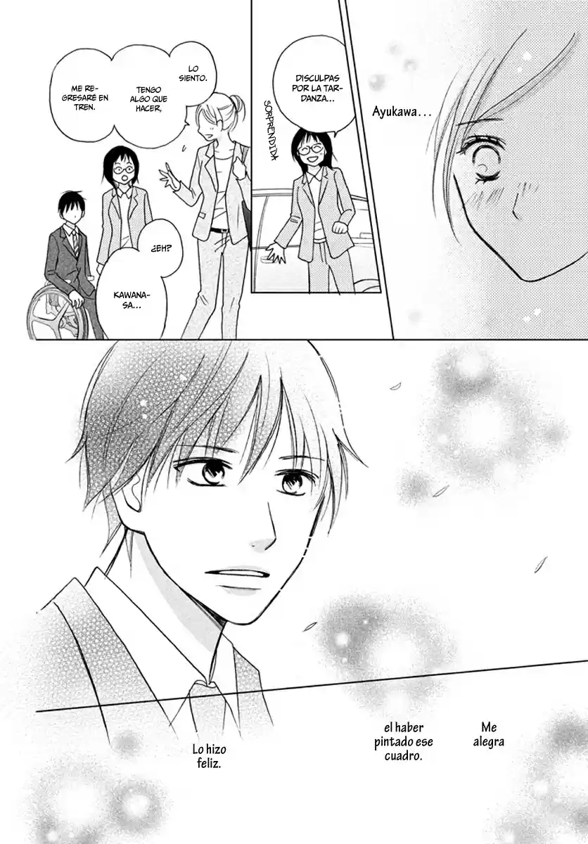 Perfect World - Capítulo 16 - Página 25 - LectorTMOo