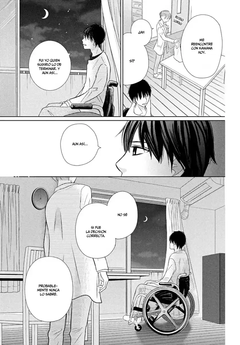Perfect World - Capítulo 16 - Página 28 - LectorTMOo