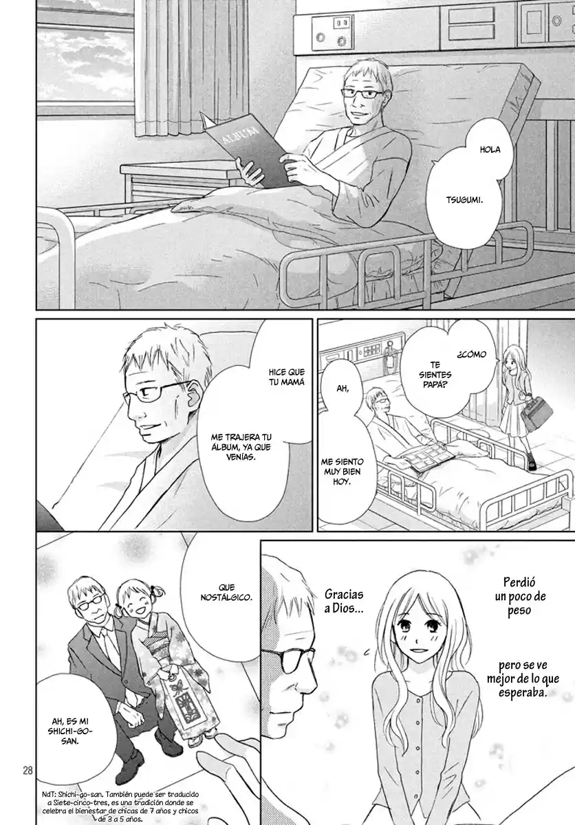 Perfect World - Capítulo 16 - Página 31 - LectorTMOo