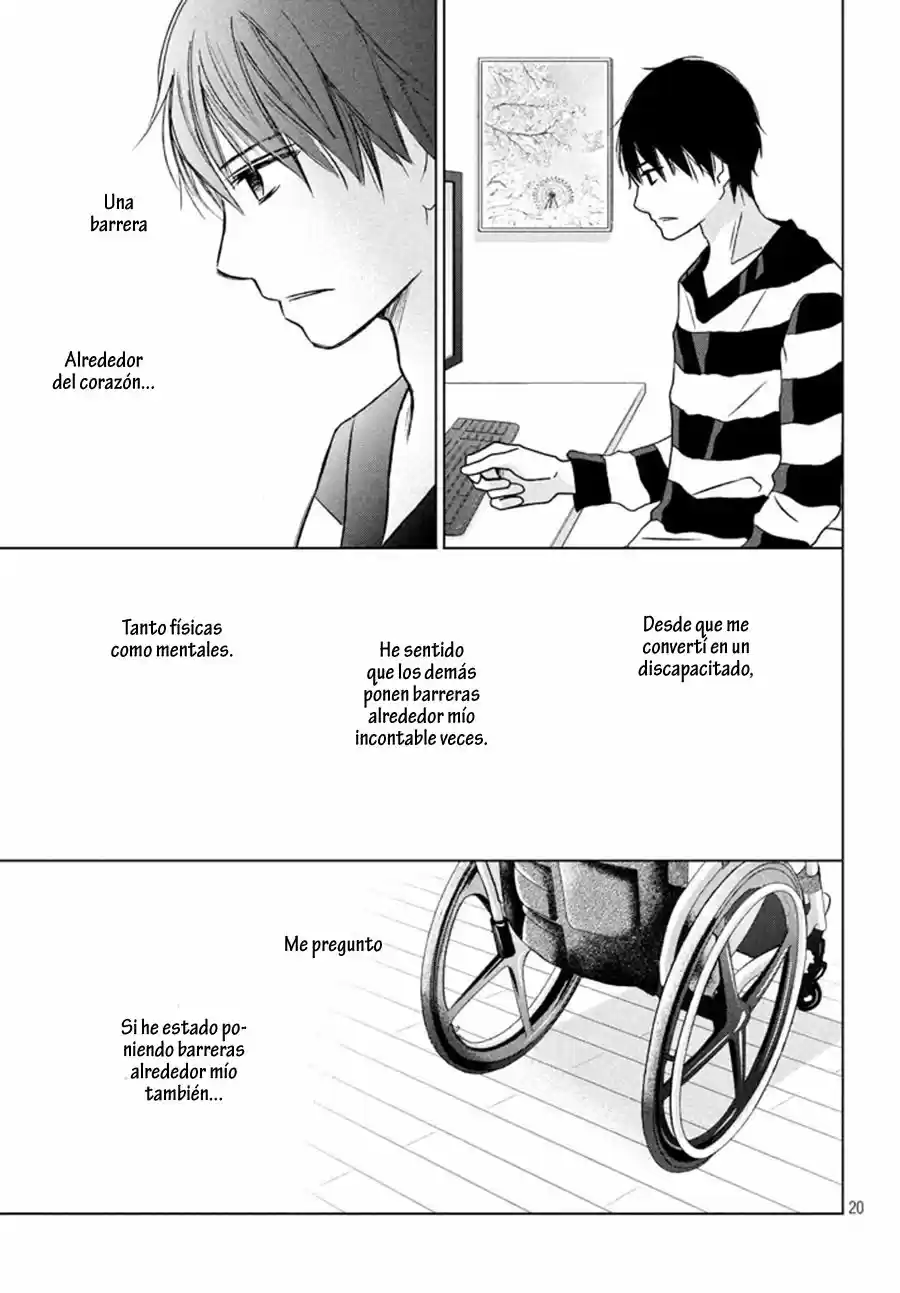 Perfect World - Capítulo 17 - Página 23 - LectorTMOo