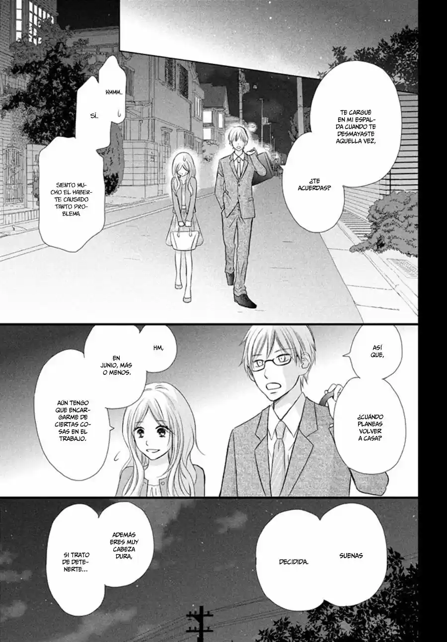 Perfect World - Capítulo 17 - Página 27 - LectorTMOo
