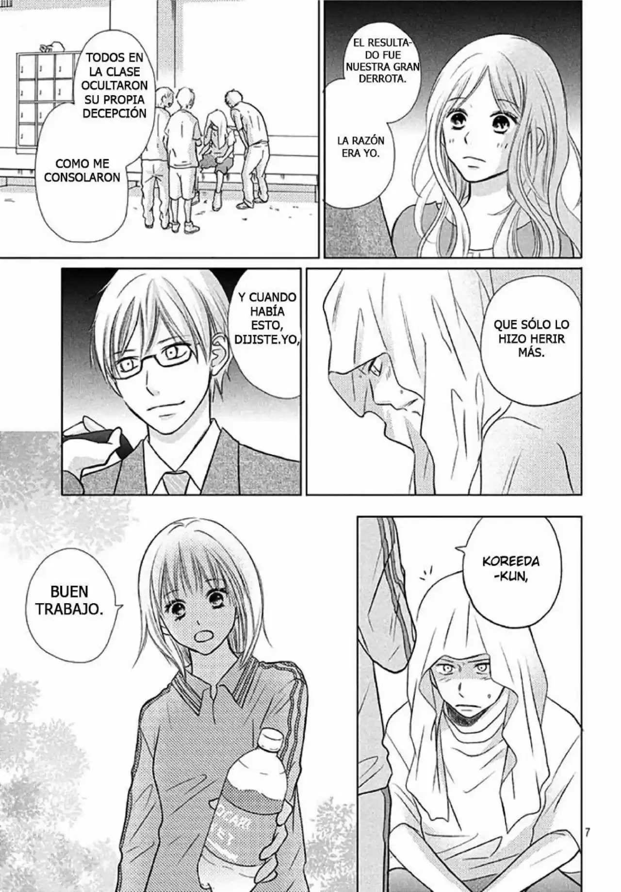 Perfect World - Capítulo 18 - Página 8 - LectorTMOo