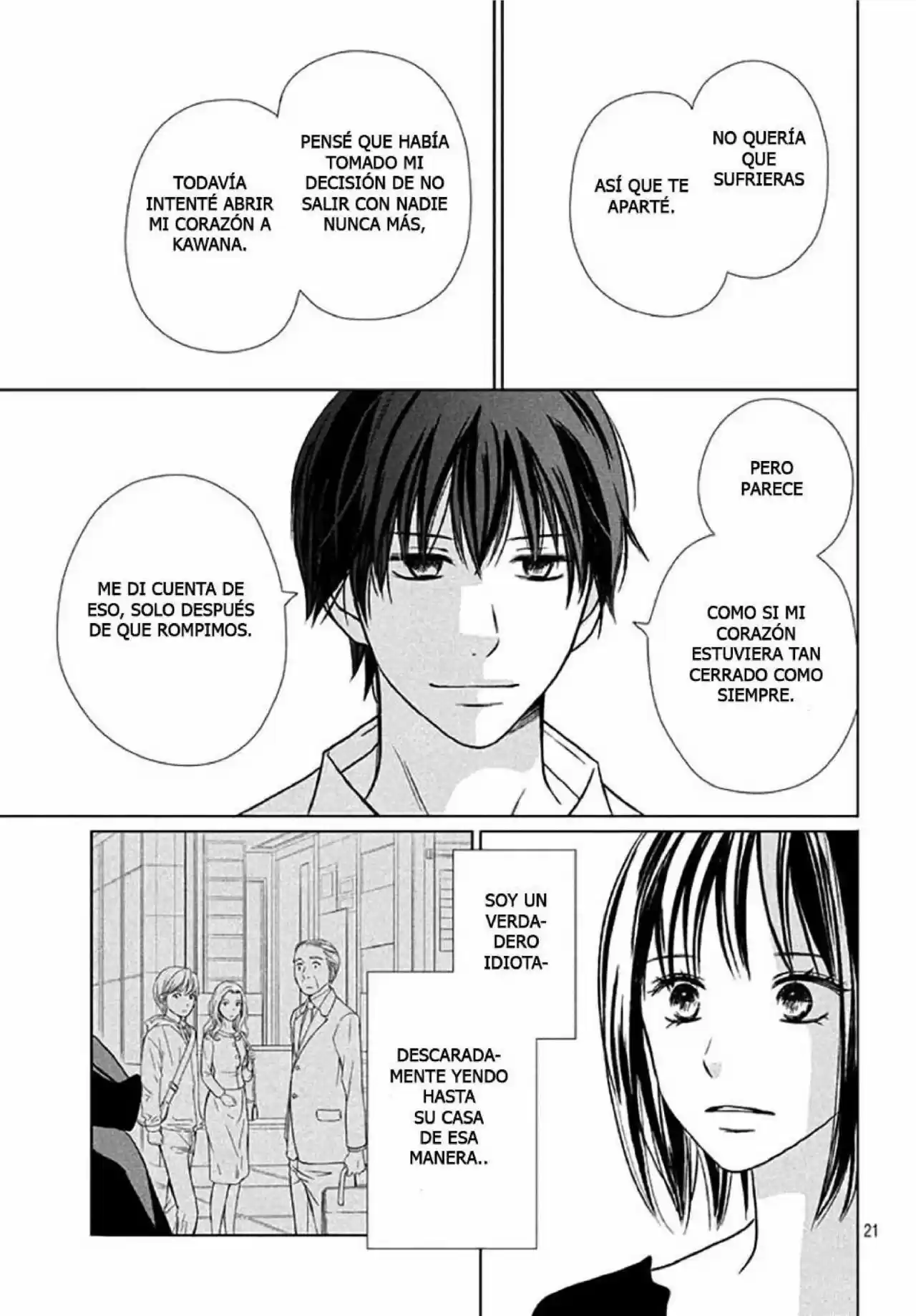 Perfect World - Capítulo 18 - Página 22 - LectorTMOo