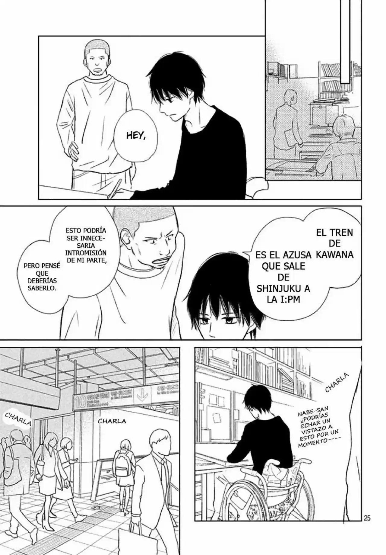 Perfect World - Capítulo 18 - Página 26 - LectorTMOo