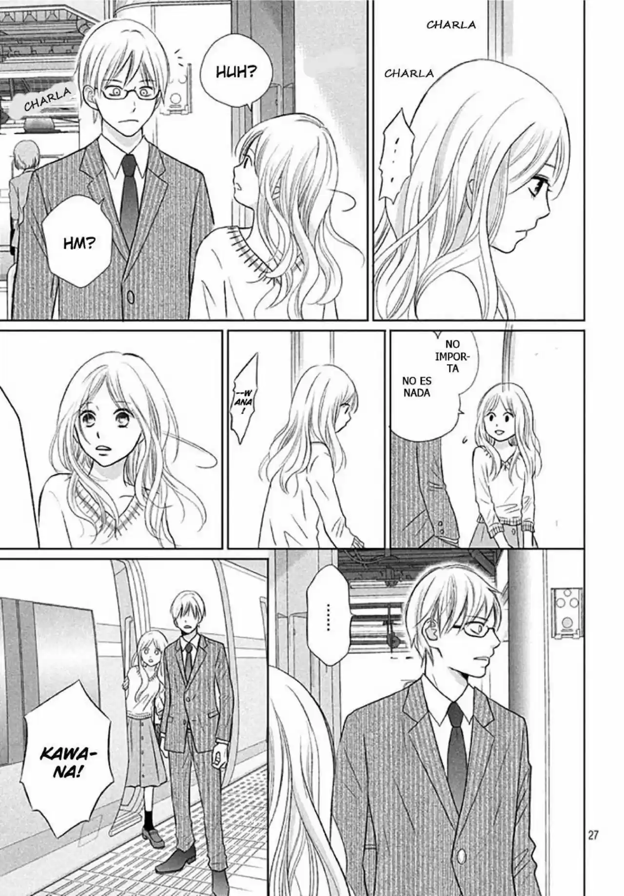 Perfect World - Capítulo 18 - Página 28 - LectorTMOo