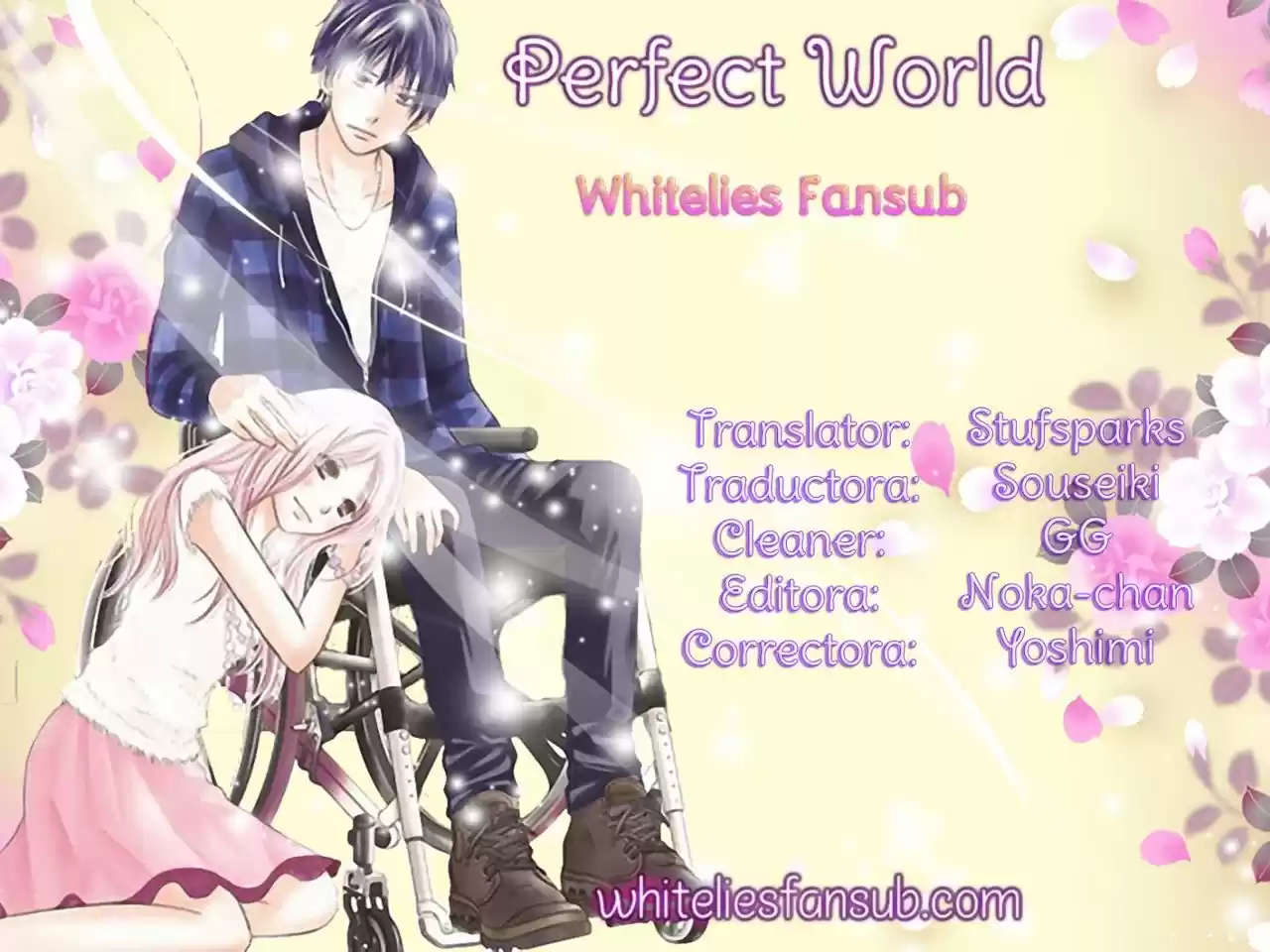 Perfect World - Capítulo 19 - Página 1 - LectorTMOo