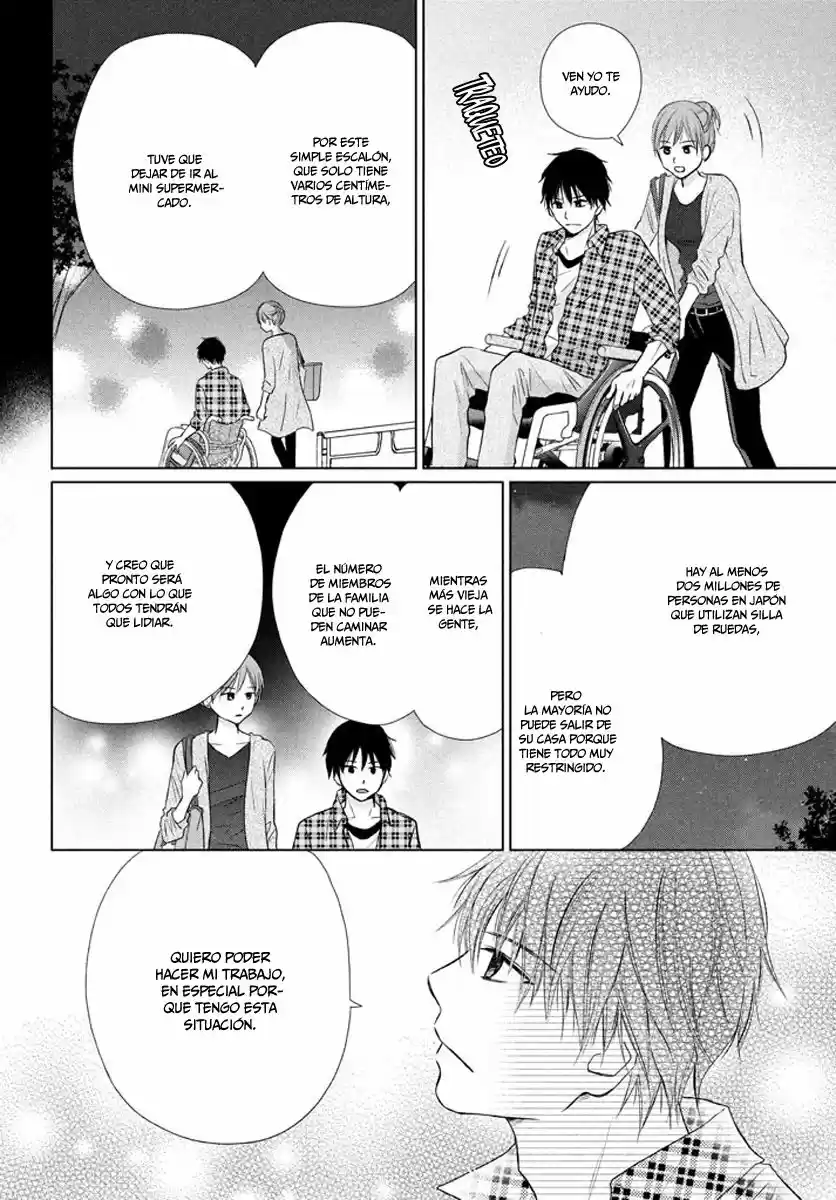 Perfect World - Capítulo 19 - Página 23 - LectorTMOo