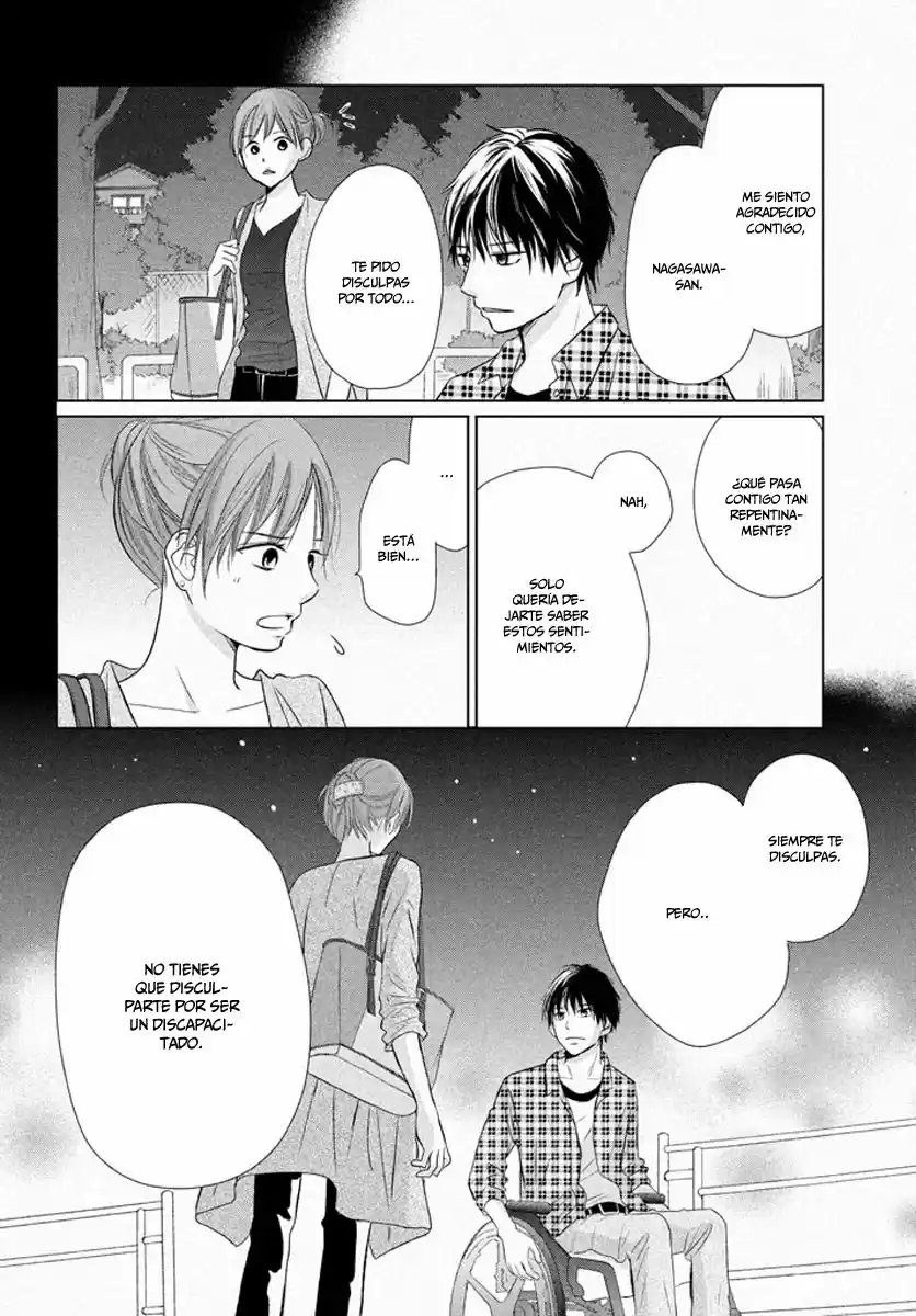 Perfect World - Capítulo 19 - Página 25 - LectorTMOo