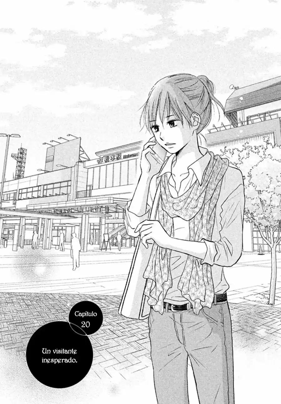 Perfect World - Capítulo 20 - Página 6 - LectorTMOo