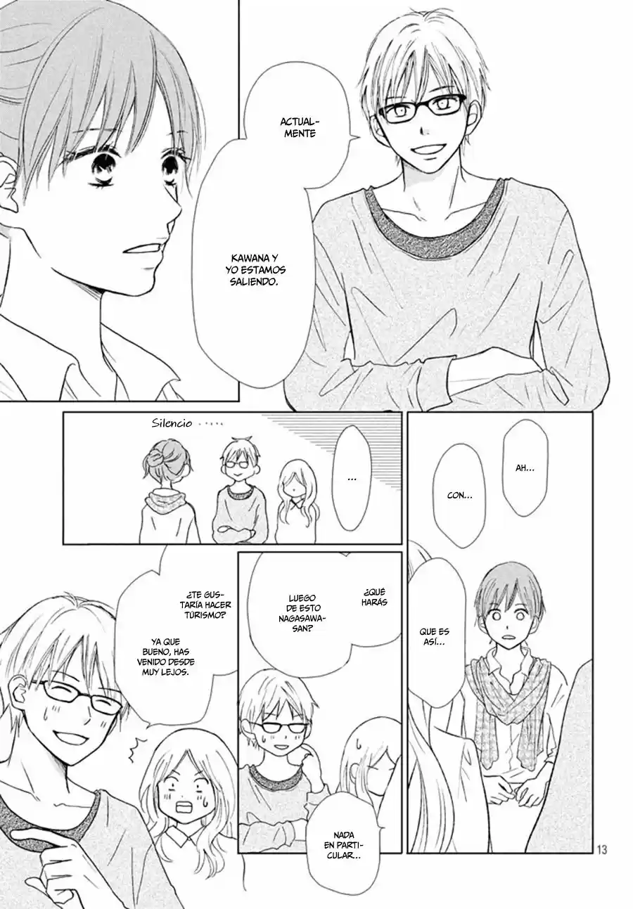 Perfect World - Capítulo 20 - Página 16 - LectorTMOo