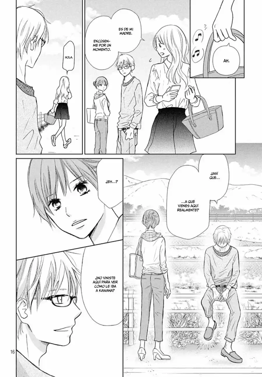 Perfect World - Capítulo 20 - Página 19 - LectorTMOo