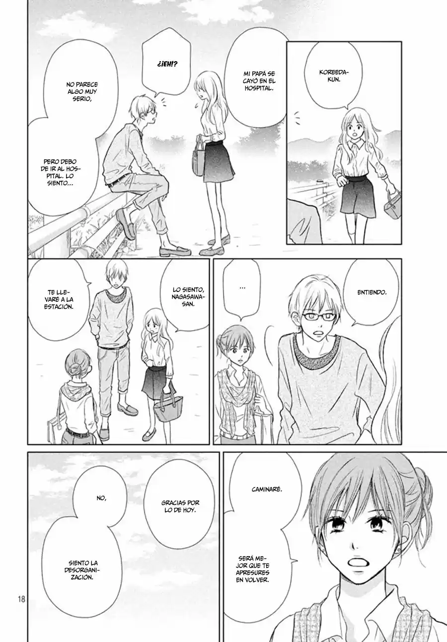 Perfect World - Capítulo 20 - Página 21 - LectorTMOo