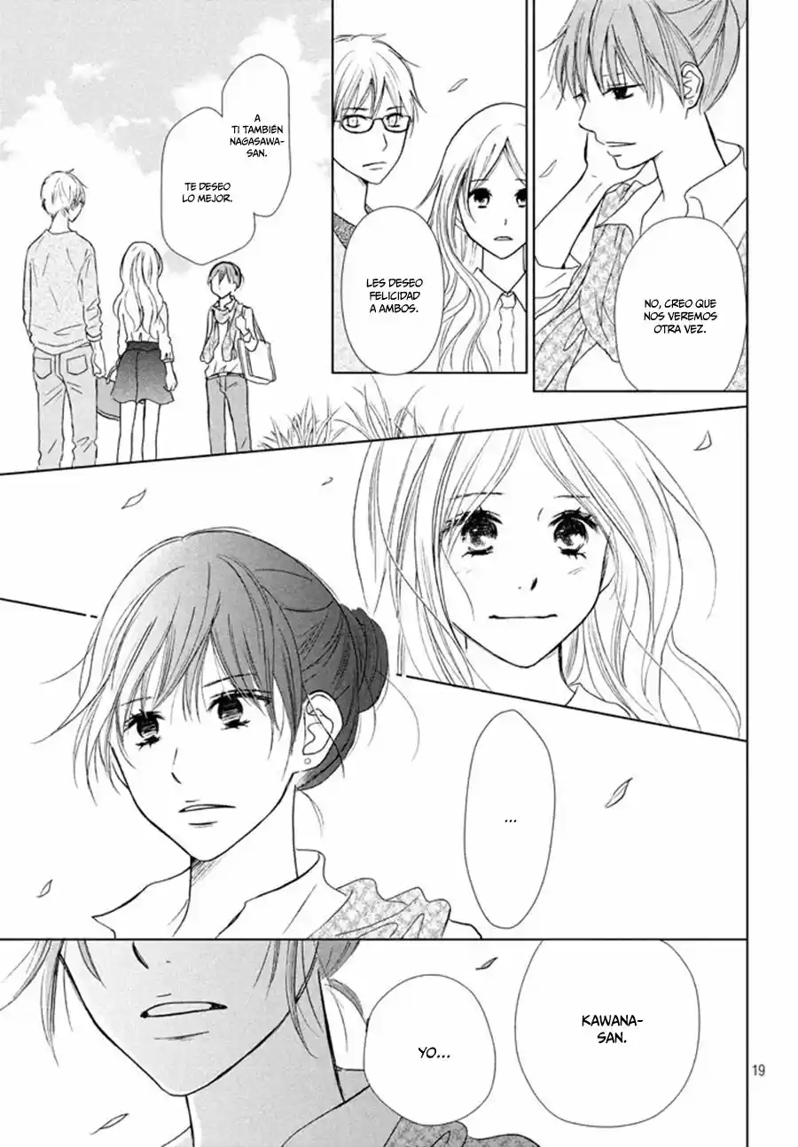 Perfect World - Capítulo 20 - Página 22 - LectorTMOo